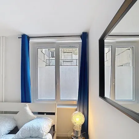Le Proche Gare Apartamento