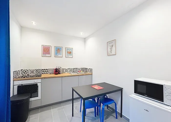 Apartamento Le Proche Gare *