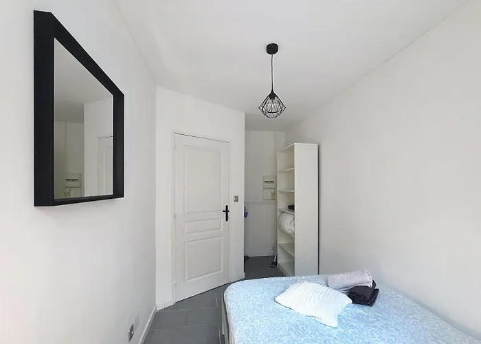Apartamento Le Proche Gare Mulhouse