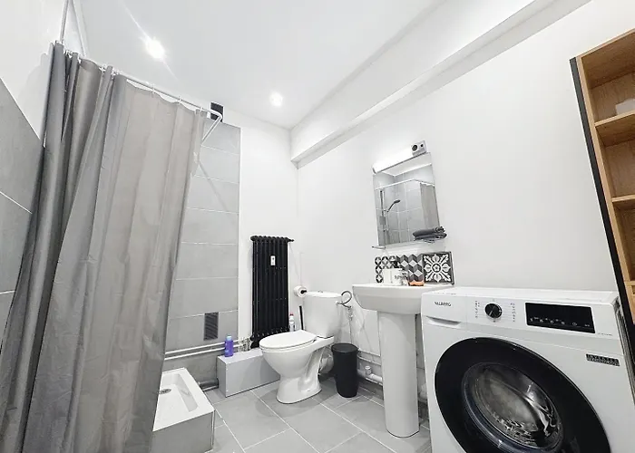 Apartment Le Proche Gare