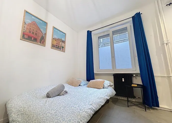 Apartment Le Proche Gare *