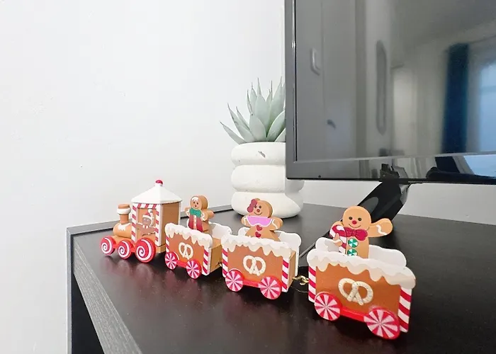 Le Proche Gare Apartment Mulhouse