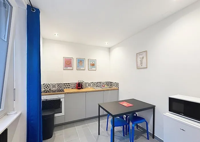 Apartment Le Proche Gare