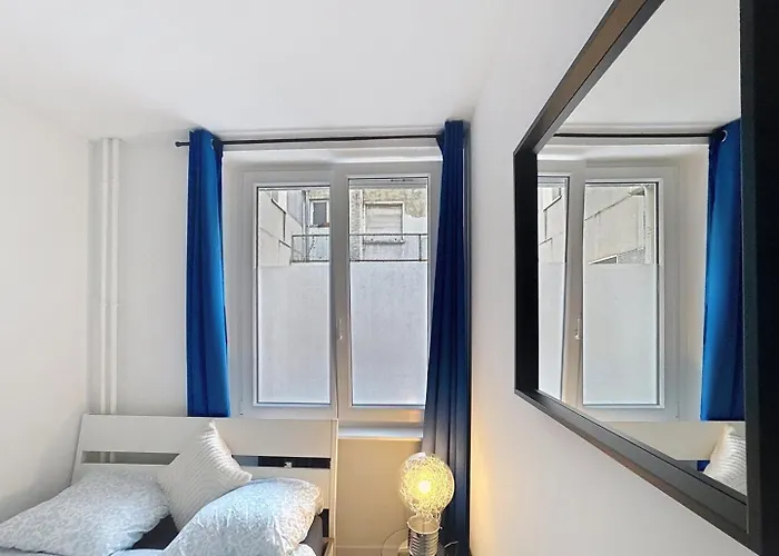 Le Proche Gare Apartment